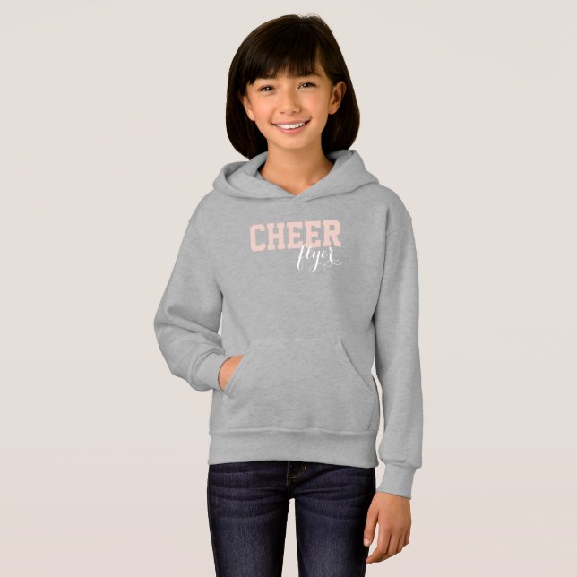 Personalizar tu suéter de volante de Cheerled (Anverso completo)