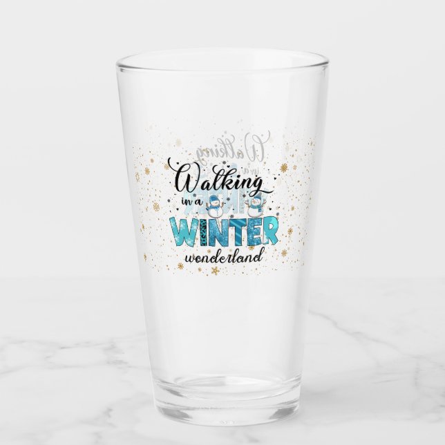Personalizar Winter Wonderland (Anverso)