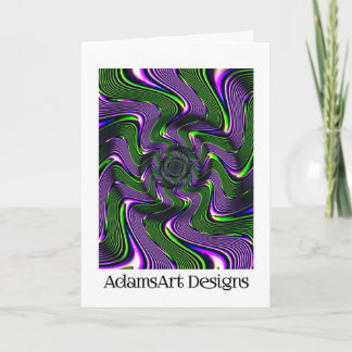 Personalizar y diseño de su propia tarjeta de feli