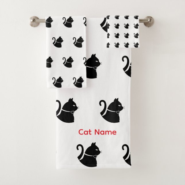 Personalize Cat Lovers Gift  (In situ)