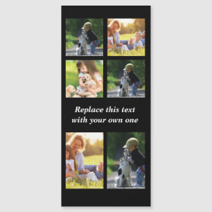 Personalize photo collage and text Case-Mate iPhon