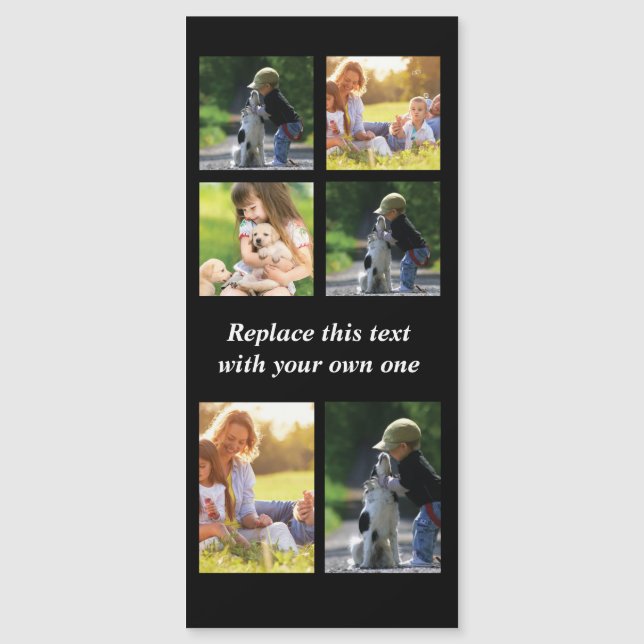 Personalize photo collage and text Case-Mate iPhon (Anverso)