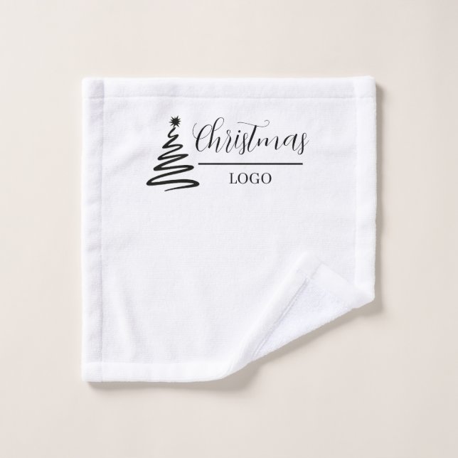 Personalized Christmas Gift Custom Modern T-Shirt (Toallita)