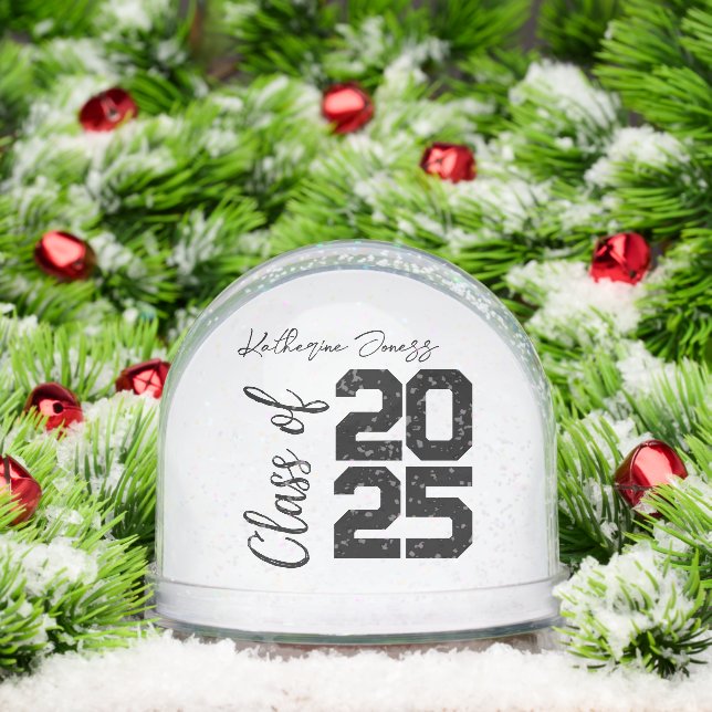 Personalized Class of 2025,A Timeless Graduation  (Navidad)