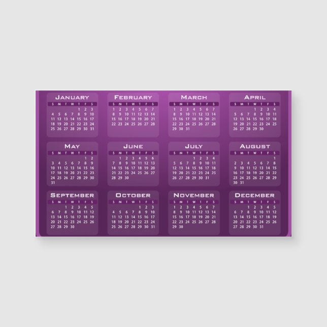 Personalized Customized 2020 (Anverso)