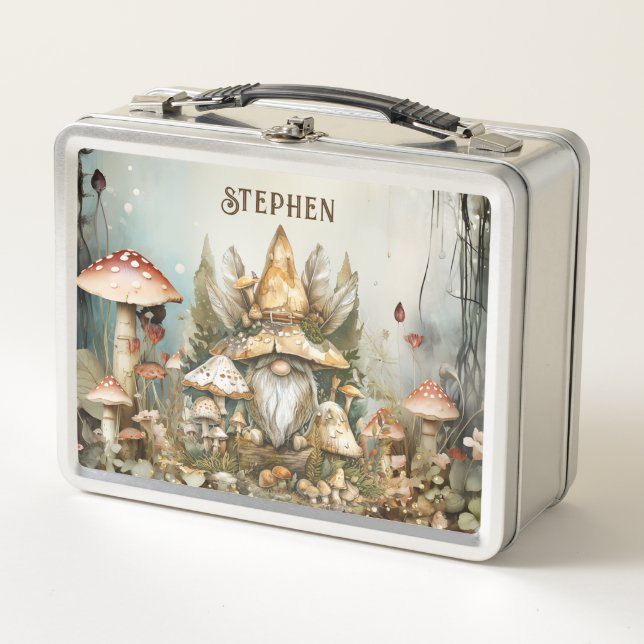 Personalized Enchanted Forest Fantasy (Anverso)