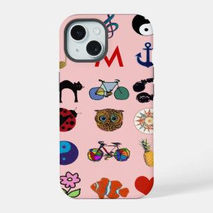 personalized feminine cute pattern_girly