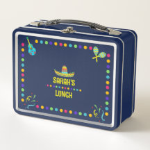 Personalized Fun Fiesta