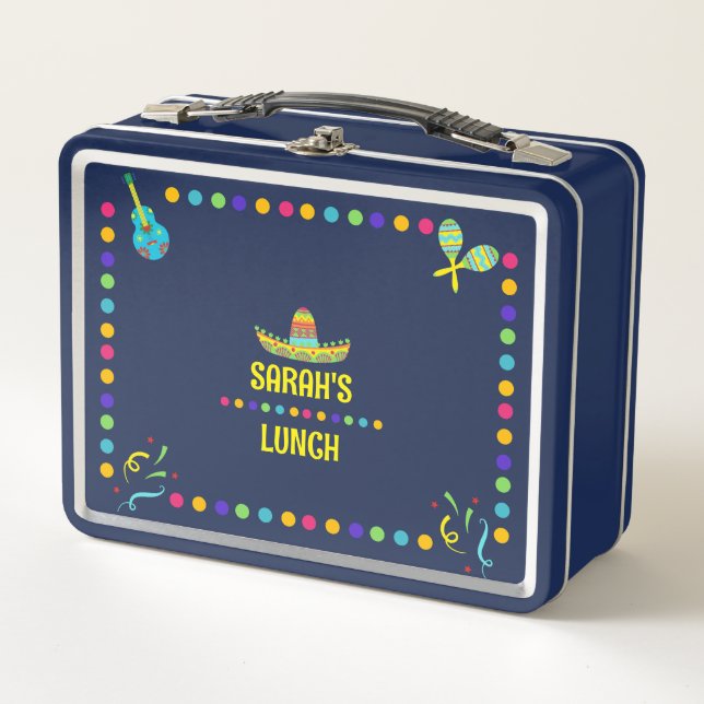 Personalized Fun Fiesta (Anverso)