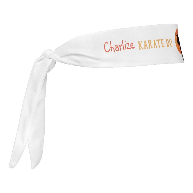 Personalized Karate Girl Lifestyle Gift (Girar 270)
