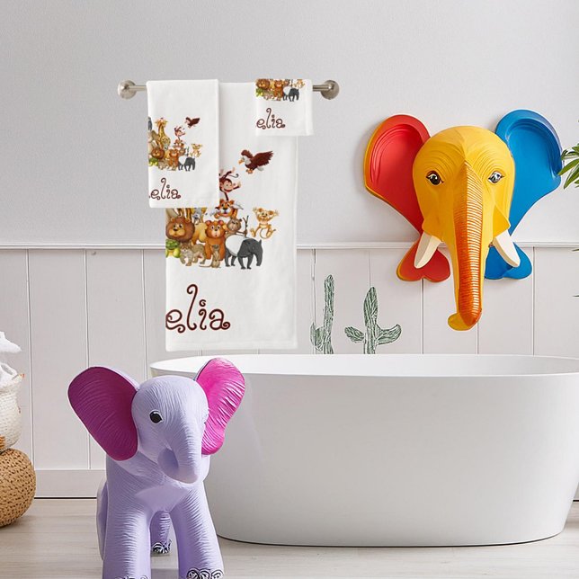 Personalized Kid's animals  (Subido por el creador)