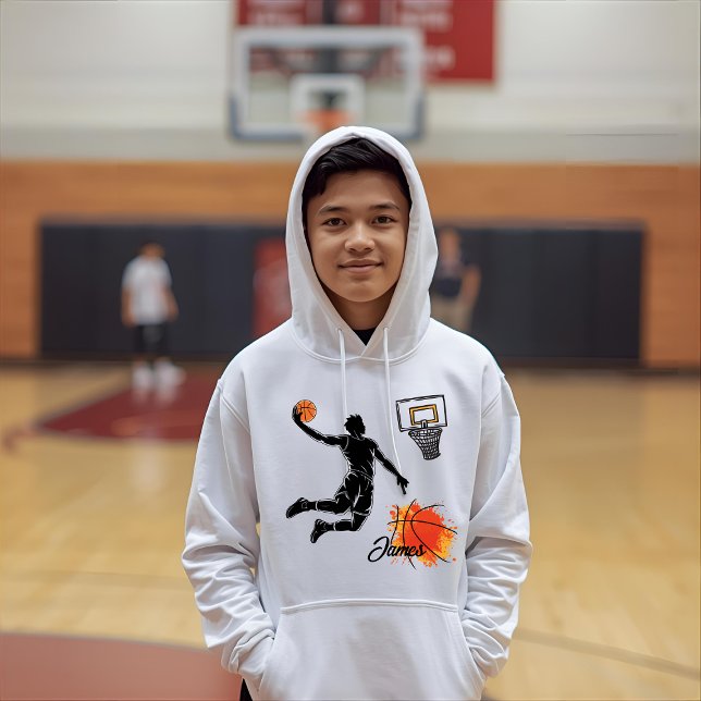 Personalized Kids Pullover Hoodie (Subido por el creador)