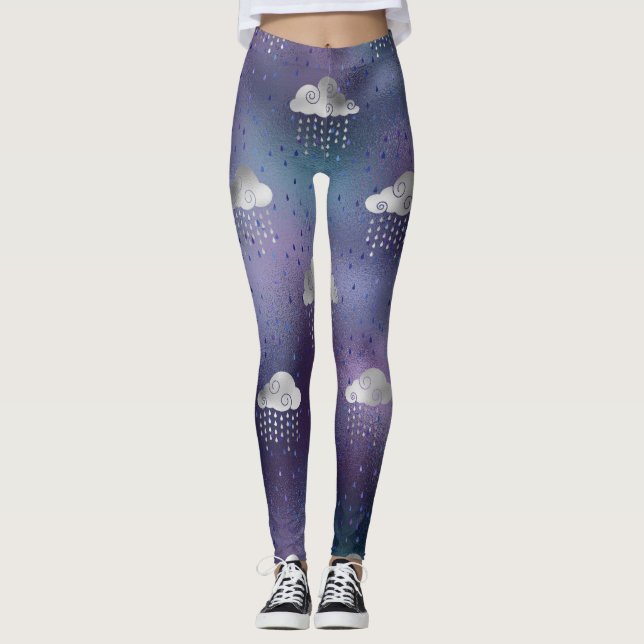 Personalized leggings with super funny prints (Anverso)