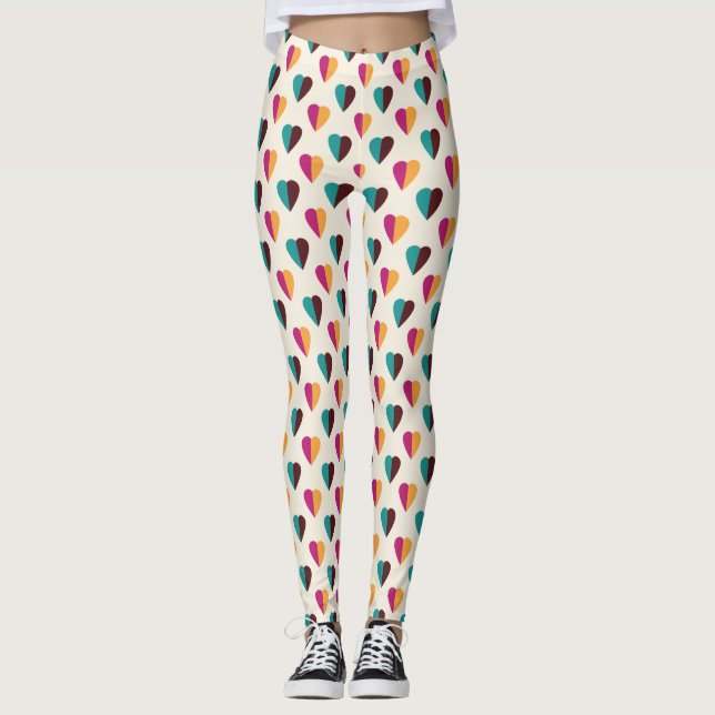 Personalized leggings with super funny prints (Anverso)