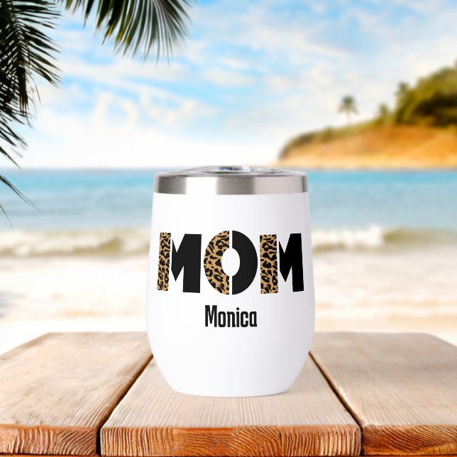 Personalized name mom  (Playa (girada))