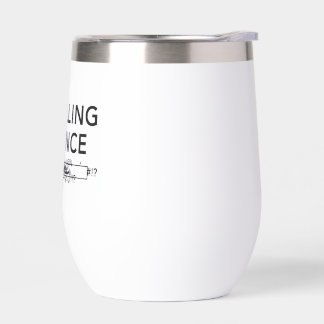 personalized water bottle, installing patience