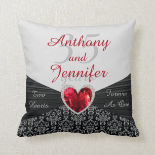 Personalizó CUALESQUIERA # almohada del