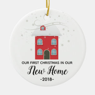 Personalizó nuestro nuevo ornamento casero del