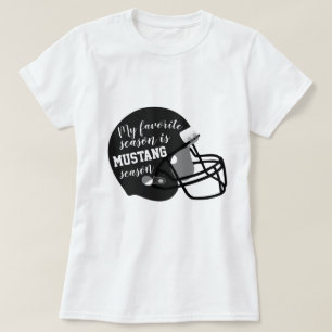 Personalizó su camisa del fútbol de la escuela