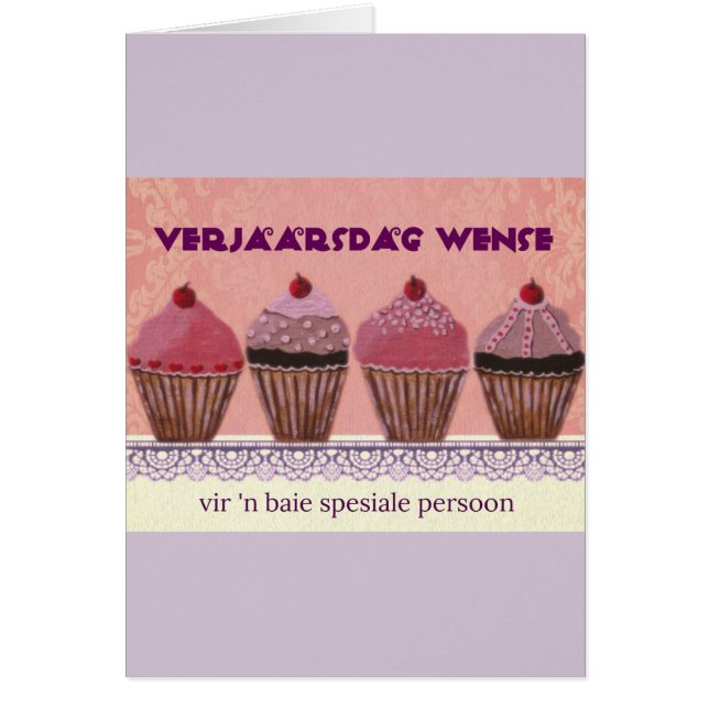 Persoon del spesiale de n de Verjaarsdagwense vir (Frente)