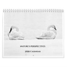 Perspectivas de la Naturaleza - Calendario de Pare