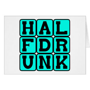 Perspectivas medio embriagadas y optimistas