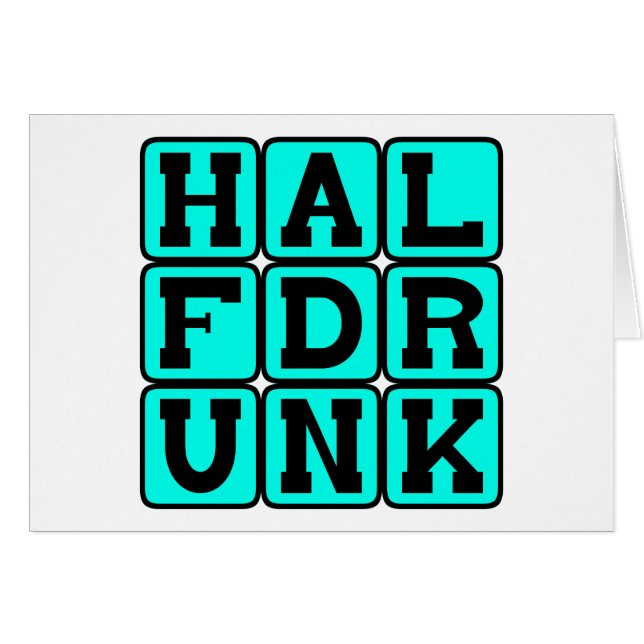 Perspectivas medio embriagadas y optimistas (Anverso (Horizontal))