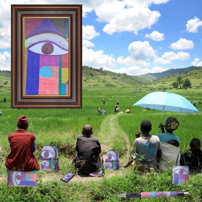 "Perspective"  (Get the full “Perspective” collection at: https://bit.ly/SmartArtIIZazzle. )