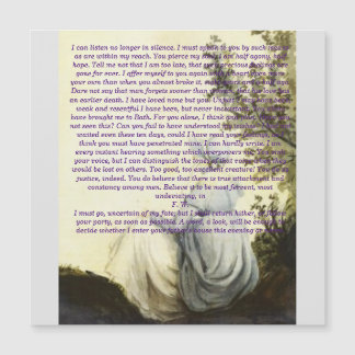 Persuasion letter Jigsaw Puzzle