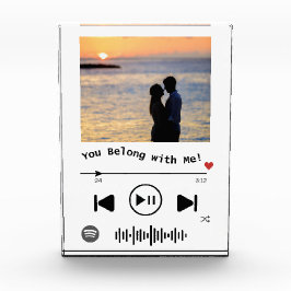 PERTENECE A MÍ FOTO BLOCK