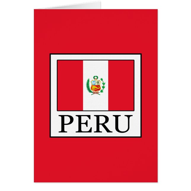 Perú (Frente)