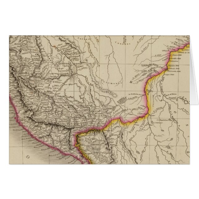 Perú 4 (Anverso (Horizontal))