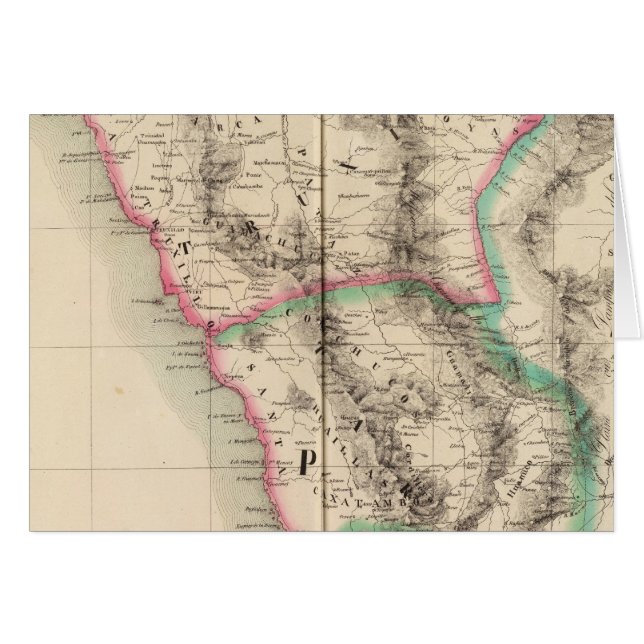 Perú, América del Sur 14 (Anverso (Horizontal))