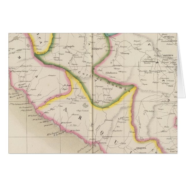 Perú, América del Sur 21 (Anverso (Horizontal))