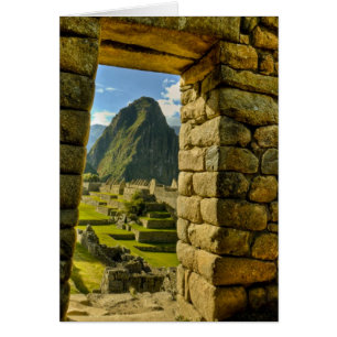 Perú, Andes, Cordillera de los Andes, Machu Picchu
