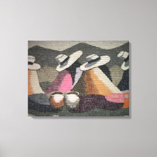 Perú: El lienzo mural de los Chicas Gossip