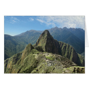 Perú, Machu Picchu, la antigua ciudad perdida de 3