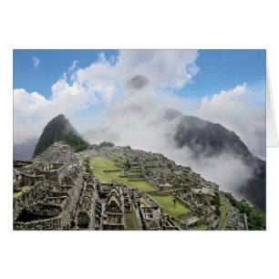 Perú, Machu Picchu, la antigua ciudad perdida de 4