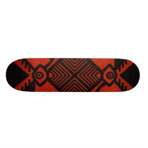 Peruano Inca Skateboard
