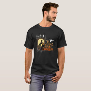 Pesadilla ante Camisetas navidades
