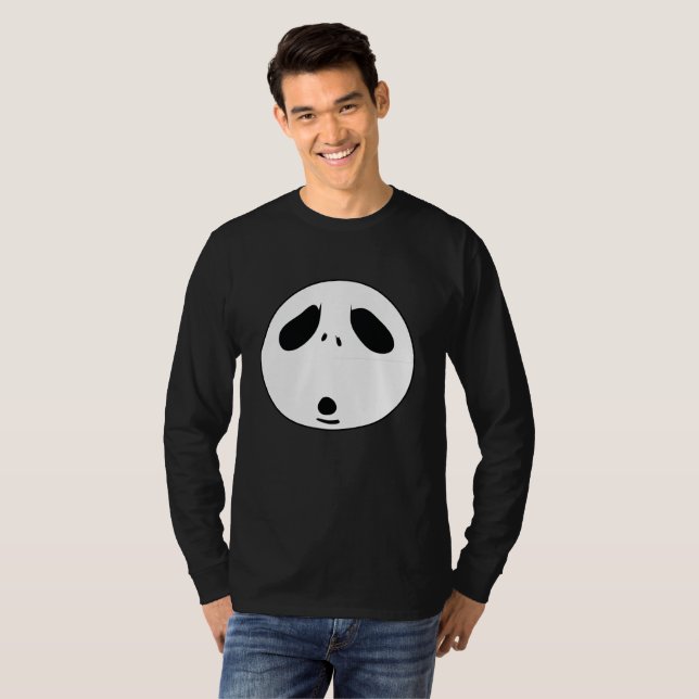 Pesadilla ante Camisetas navidades (Anverso completo)
