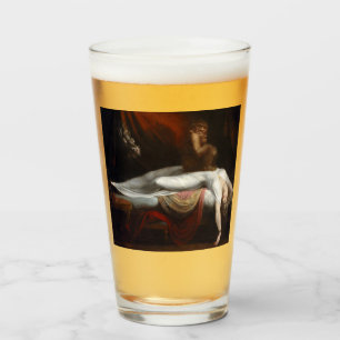 Pesadilla de Henry Fuseli Gothic Macabre Dark Art