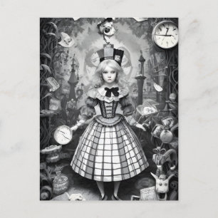 Pesadilla en la postal del Fiesta del té