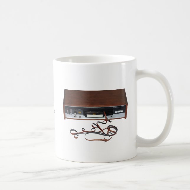 ¡PESADILLA RETRA! Taza de café (Derecha)