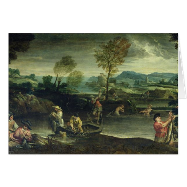 Pesca (Anverso (Horizontal))