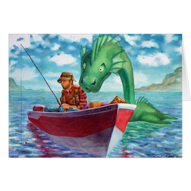 Pesca (Anverso (Horizontal))