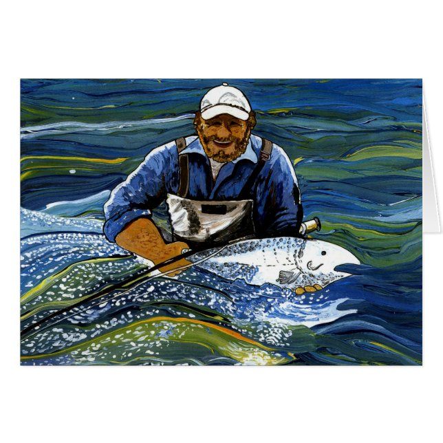 Pesca (Anverso (Horizontal))