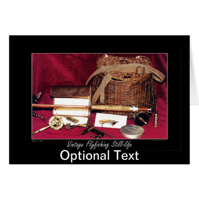 Pesca aérea Vida residual (Anverso (Horizontal))