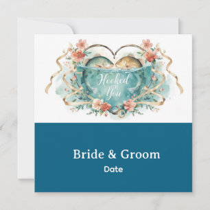 Pesca atada a ti por invitación a los amantes de l