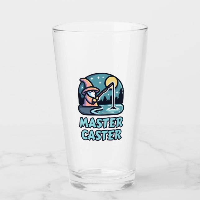 Pesca con fantasía de maestría (Anverso)